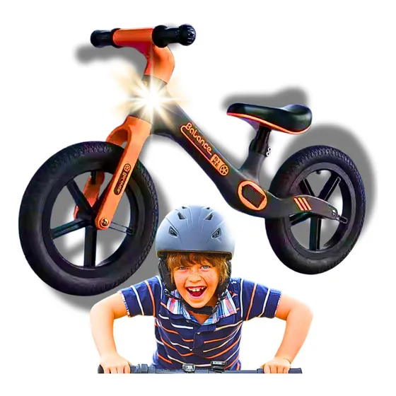 Bicicleta Equilibrio Bebe Niño Niña Sin Pedales Ruta
