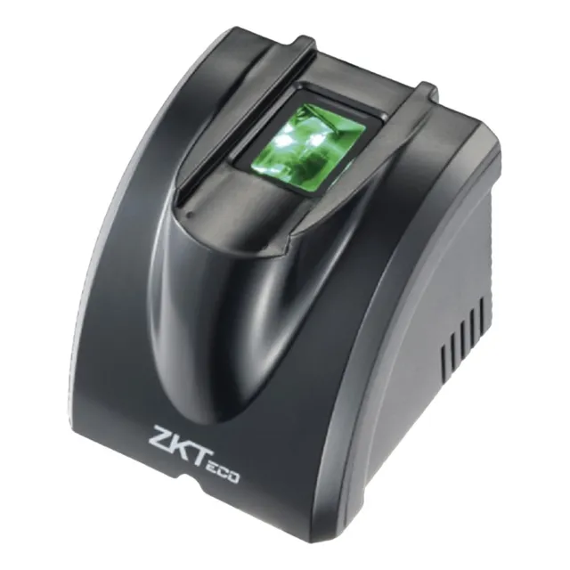 Escaner Enrolaor Lector Huellas Digitales Zkteco Zk6500 Usb