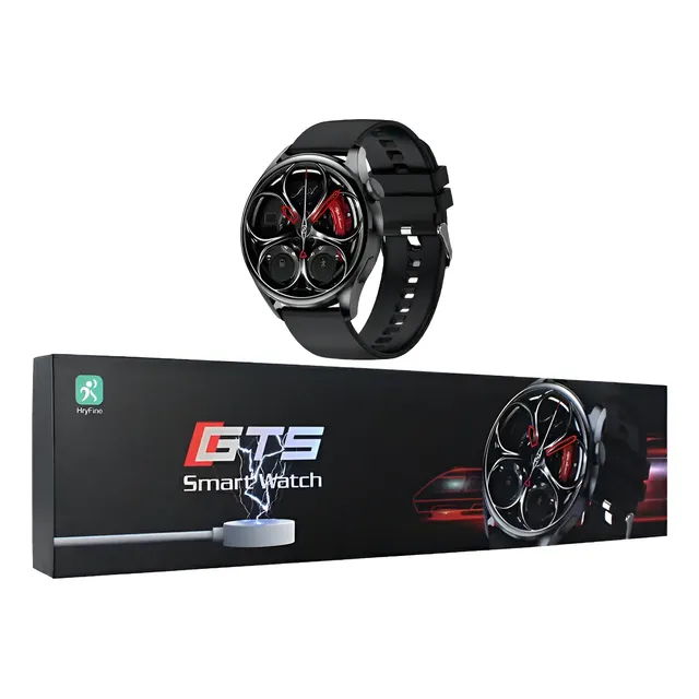Smart Watch Gts Hryfine