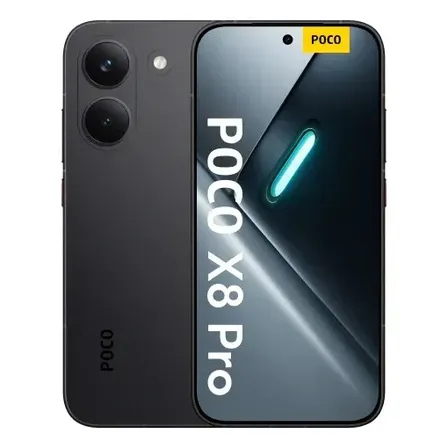 Poco X8 Pro 5g 512gb 12gb Preto