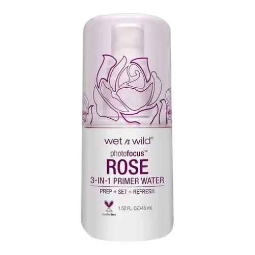 Primer En Spray Wet N Wild Para Rostro Photofocus En Agua