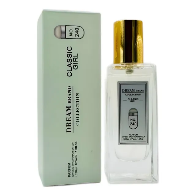 240 Deam Brand Collection Classic Girl Edp 30ml 212 Nyc Fem