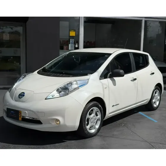 Nissan Leaf 2018 Leaf