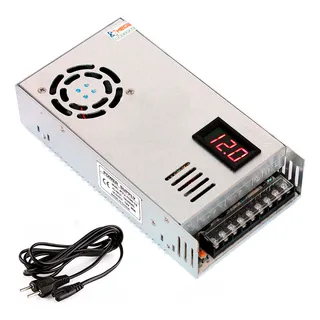 Fonte Automotiva Chaveada 13,8 V 90 Amperes + Extensao Cabo Fonte Automotiva Chaveada 13,8 V 90 Amperes + Extensao Cabo
