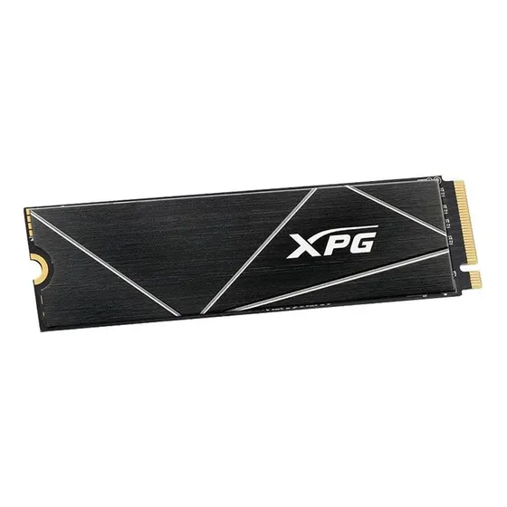 Ssd 512gb M.2 2280 Pci-e Nvme 1.4 Gen4x4 Adata Xpg Gammix S70 Blade Leitura 7400mb/s Compatível Com Pc Notebook Playstation 5 Cor Preto