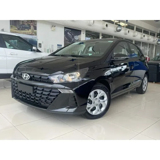 Hyundai Hb20 1.0 12v Flex Comfort Plus Manual
