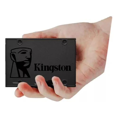 Disco Duro Solido Ssd Original 120gb Kingston 