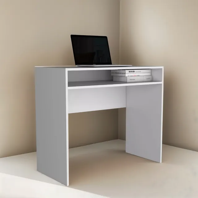 Escritorio Compact Minimalista Decoracion Moderna