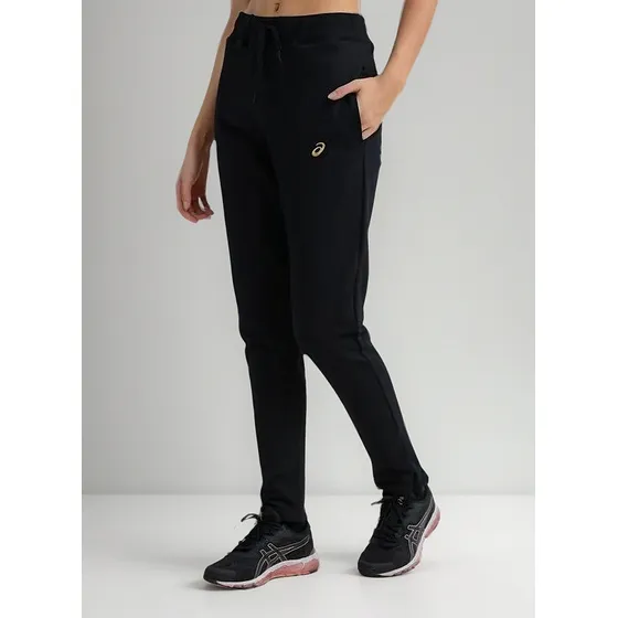Pantalon Asics Joggin Running Trainning Classic Mujer Salas