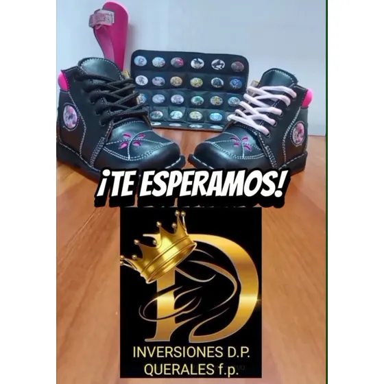 Calzado Especial Para Corregir La Marcha De Los Más Chicos