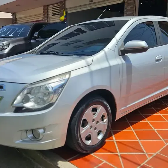 Chevrolet Cobalt 2014 1.8 Lt Colombia
