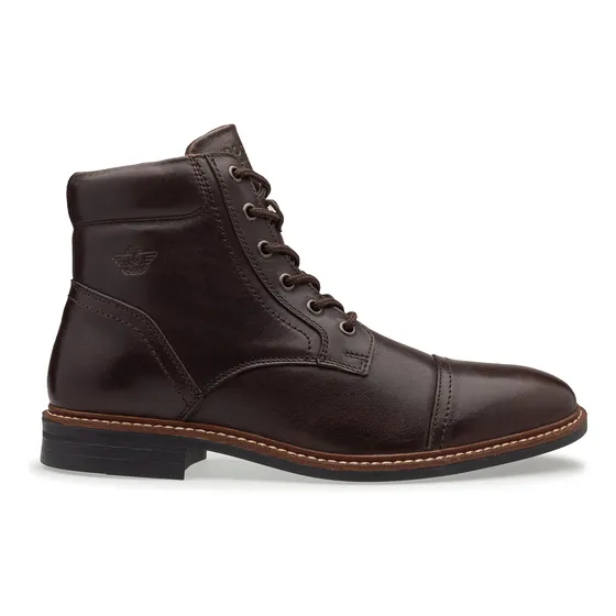 Botas Dockers Para Caballero Octavio D2224812 Choco