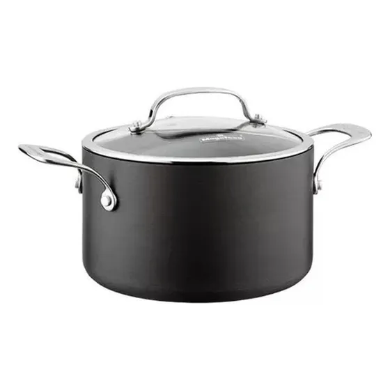 Cacerola Magefesa Gourmet Antiadherente Anodizado/20cm/17411