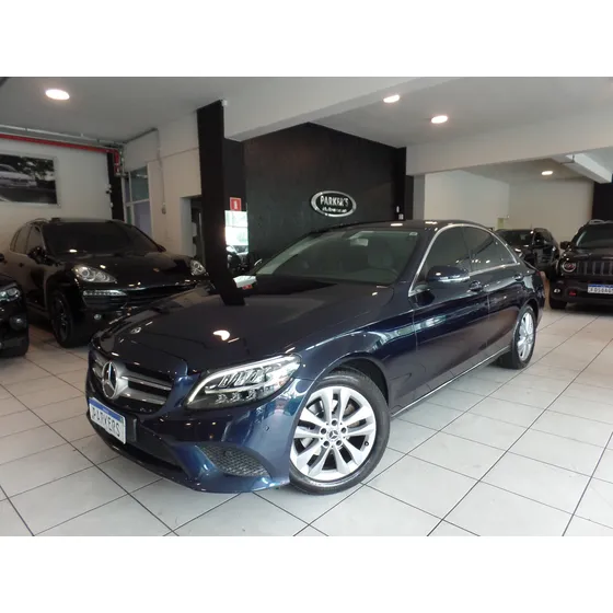 Mercedes-benz Classe C 1.6 Avantgarde Turbo 4p