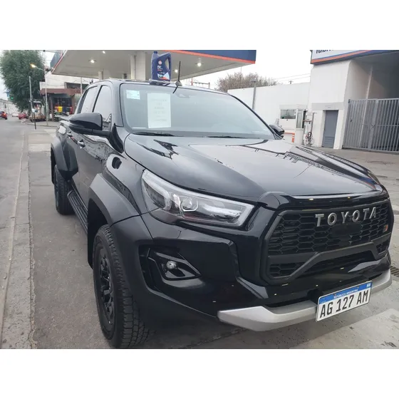 Toyota Hilux Pick-up 2.8 Cd Gr-sport 224cv 4x4 At