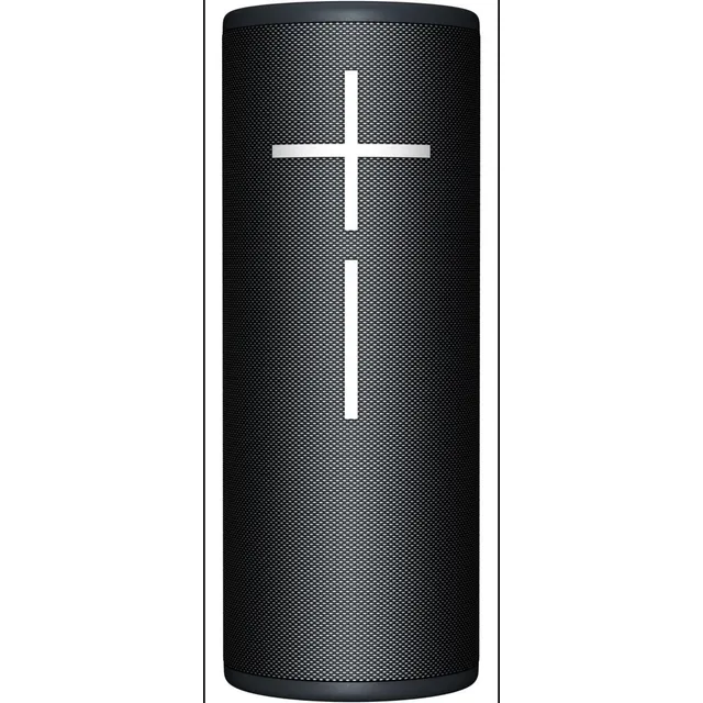 Ultimate Ears B0cvfm97gd Altavoz Portátil Negro Color Negro