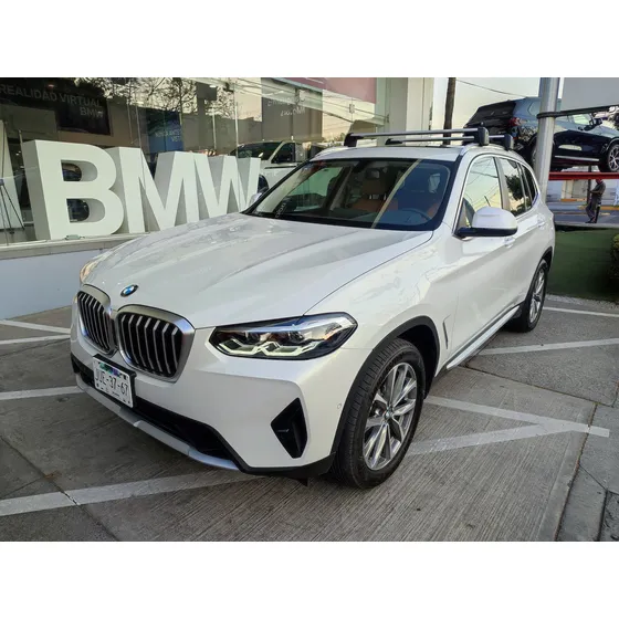 Bmw X3 2.0 Xdrive30i