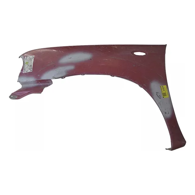Guardabarro Para Nissan Frontier 2003 A 2014 4x4