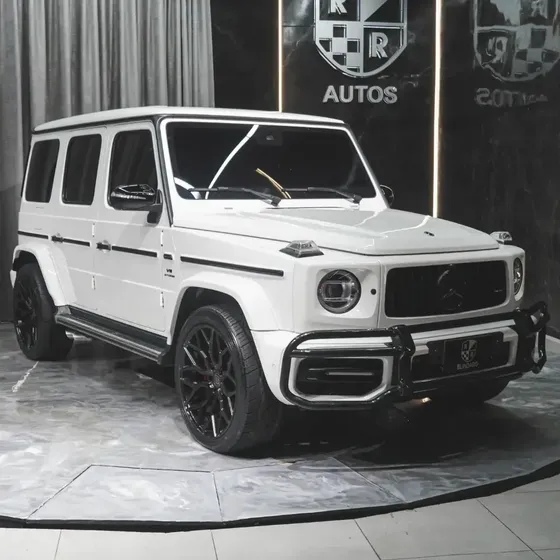 Mercedes-Benz G63 Amg 2023 4.0