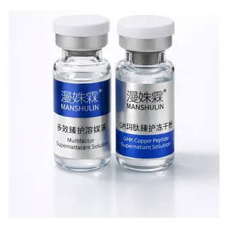 ghk cu injetavel GHK-Cu virou tendncia, mas a verdade:,  Tem evidncia para uso TPICO,  No tem aprovao para uso injetvel,  Falta segurana e padronizao,  Risco de produtos irregulares, Medicina no  GHK-Cu - Peptide for Collagen,