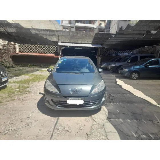 Peugeot 408 2.0 Allure 143cv