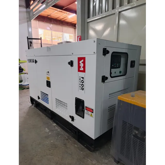 Plantas Electricas Nuevas De 15 Kva