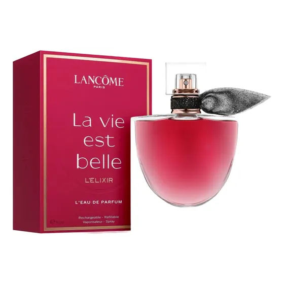 La Vie Est Belle L Elixir L Eau De Parfum 50 Ml