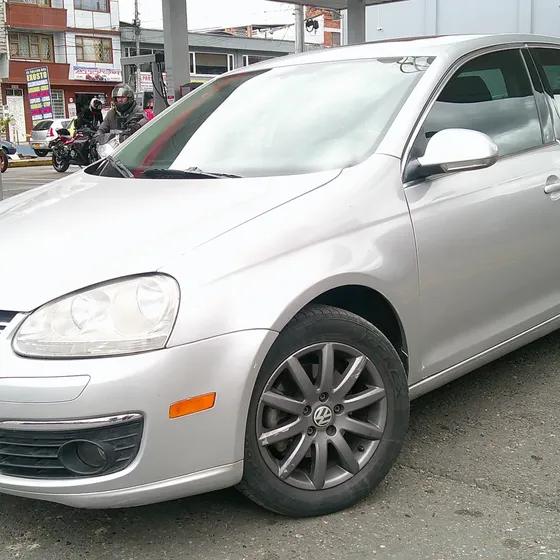 Volkswagen Bora 2006 2.5 Exclusive/limitada