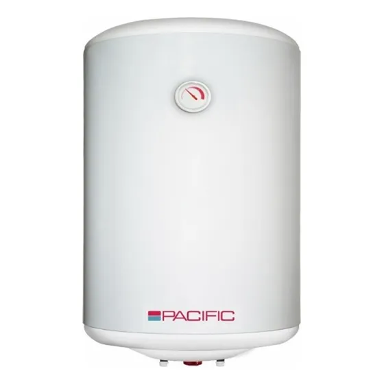 Termotanque Pacific 50 Lts Punktal Color Blanco