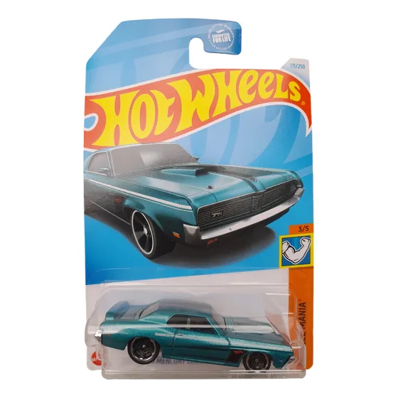 Hot Wheels Básico Escala 1:64