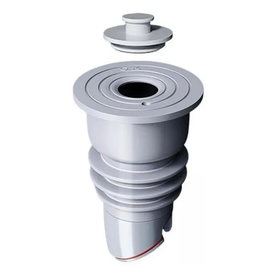 Gv 3 Tapón De Sellado Para Tubería De Drenaje Tapa De