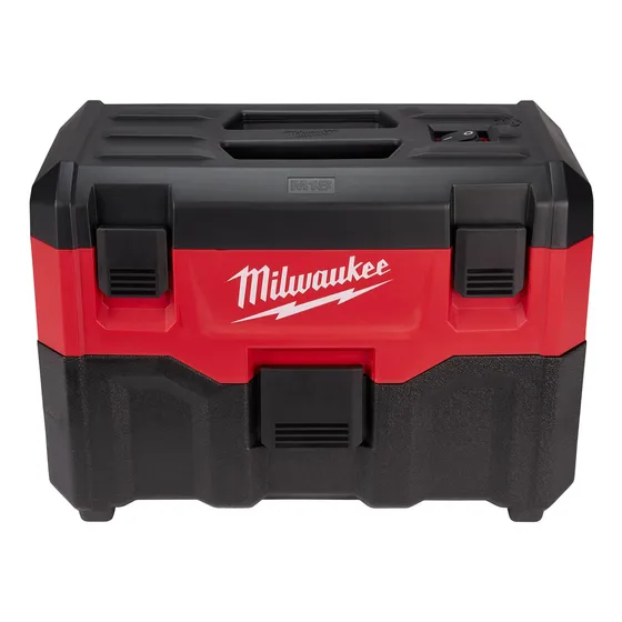 Aspiradora Inalambrica Milwaukee 18v Seco/humedo 7,5 Lt Sola