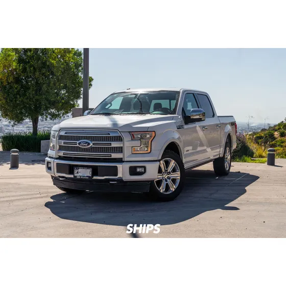 Ford Lobo 3.5 Doble Cabina Platinum 4x4 At