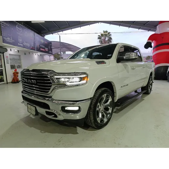 Ram Ram 1500 3.0l Ecodiesel 4x4