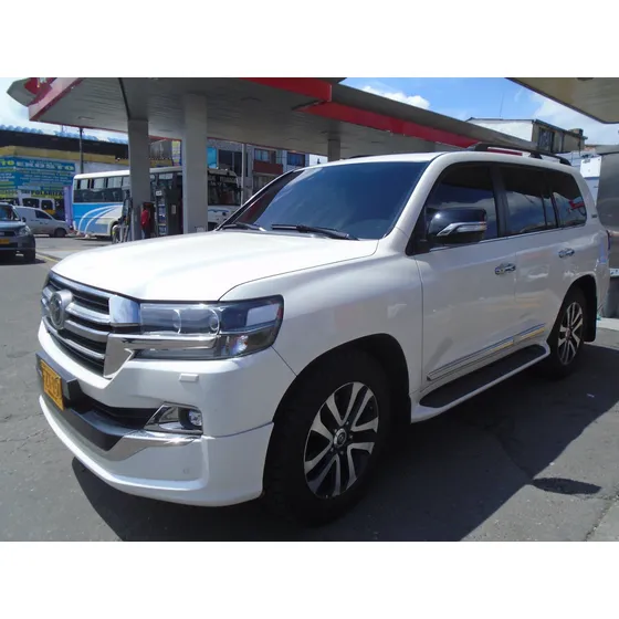 Toyota Land Cruiser 4.5 Imperial Fl Lc200 Diésel