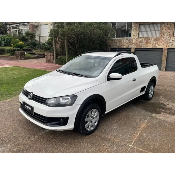 Volkswagen Saveiro 1.6 Gp Ce 101cv Pack Electr.+seg.