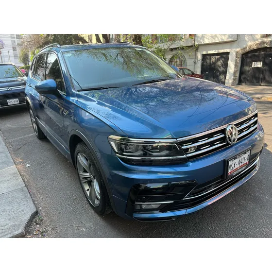 Volkswagen Tiguan R Line