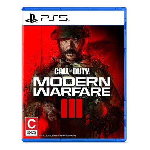 Call Of Duty Modern Warfare 3 2023 ::.. Ps5