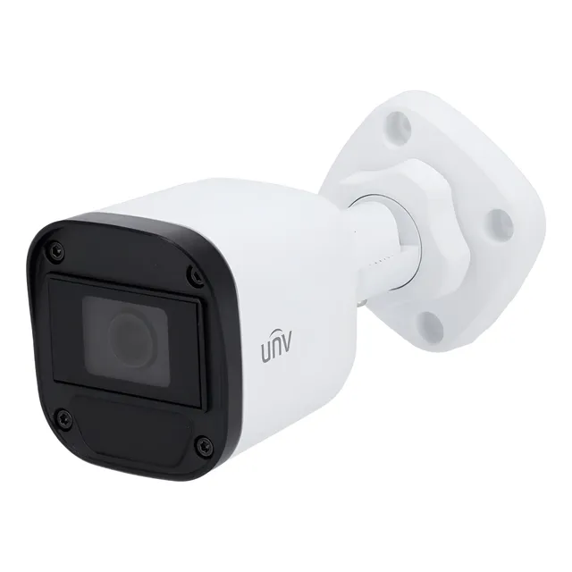 Uniview Uac-b112-f28 Cámara De Seguridad 2mp 1080p Análoga