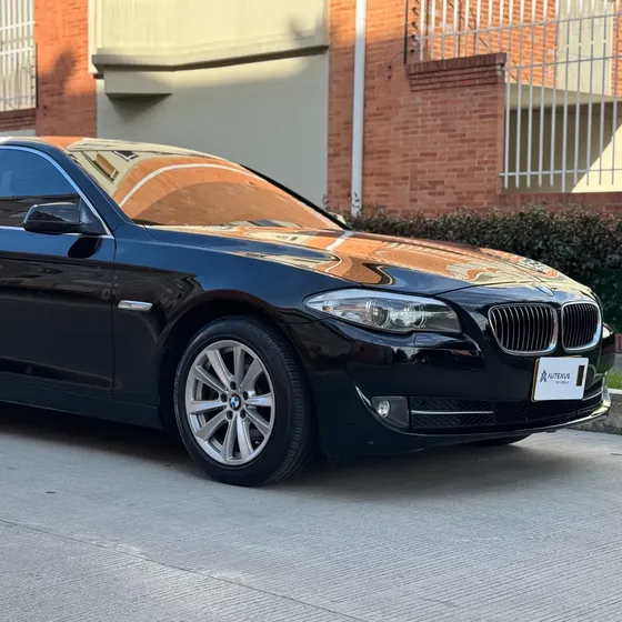 BMW Serie 5 2012 2.5 523i F10