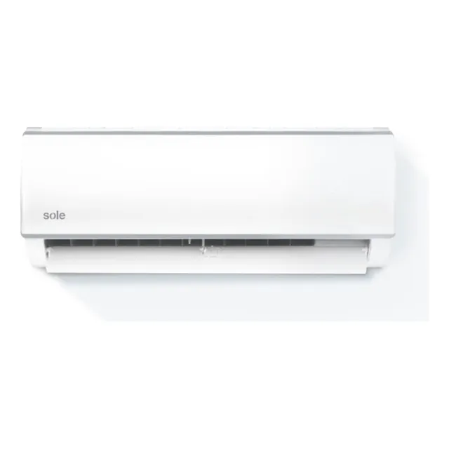 Sole Aire Acondicionado Split 12kbtu 3120solair009v2 Color Blanco