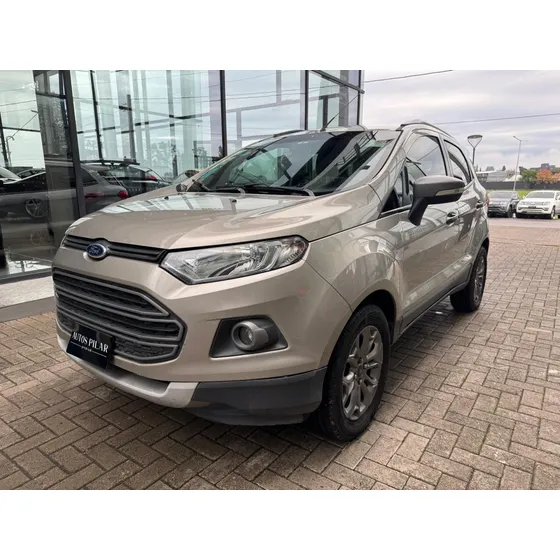 Ford Ecosport Freestyle