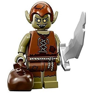 Todobloques Lego 71008 Minifiguras Serie 13 Goblin Todobloques Lego 71008 Minifiguras Serie 13 Goblin