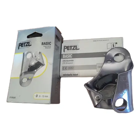 Basic Bloqueador Compacto Marca Petzl