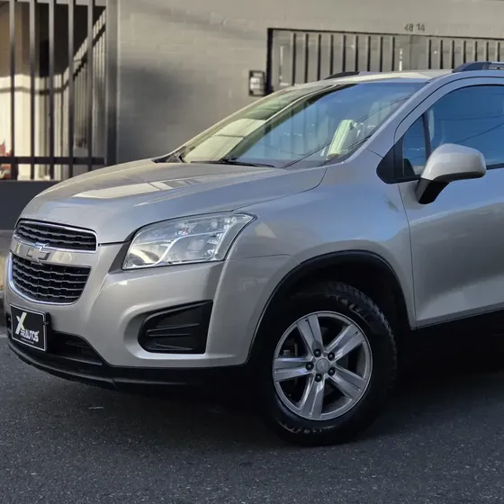 Chevrolet Tracker 2015 1.8 Lt