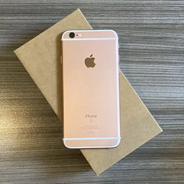 iPhone 6s Plus 16gb Batería Original Nueva Todo Funciona