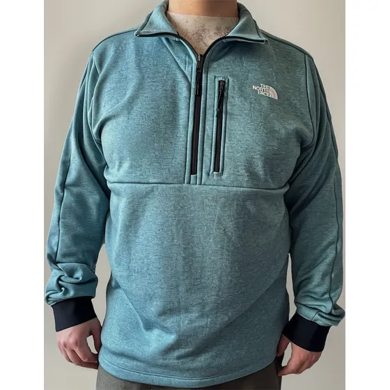 Polerón The North Face M Pioneer Peak 1/4 Cierre Talla M