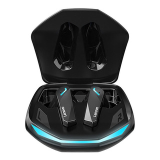 Fone De Ouvido Lenovo He05 Bluetooth Sem Fio Led Fone De Ouvido Lenovo He05 Bluetooth Sem Fio Led