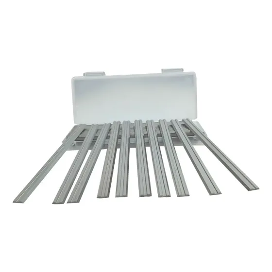 Lâminas Para Plaina Fina Skill / B&d 7698 05 Pares