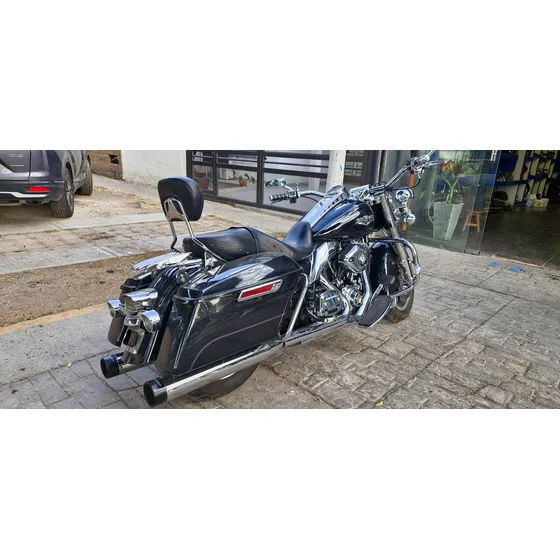 Road King Classic 2014 Solo 15,000 Km Muchos Extras